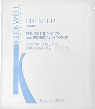 Fragrances, Perfumes, Cosmetics Enzyme Peeling - Keenwell Premier Basic Peeling Enzimatico