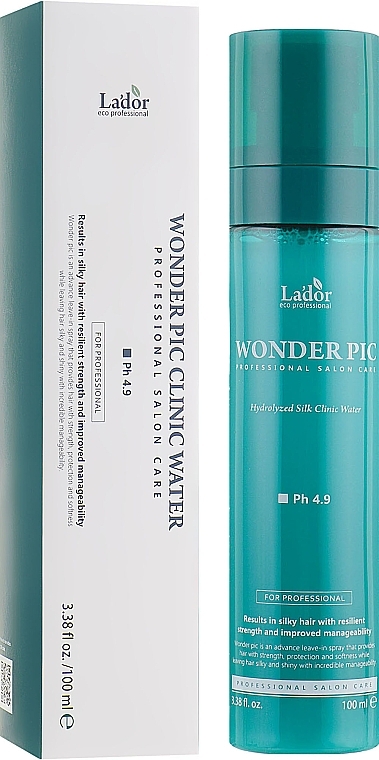 Hair Mist - La'dor Wonder Pic — photo N1