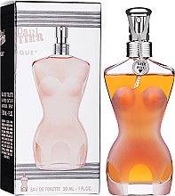 Jean Paul Gaultier Classique - Eau de Toilette — photo N7