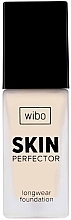 Fragrances, Perfumes, Cosmetics Foundation - Skin Perfector Longwear Foundation (1C ALABASTER)