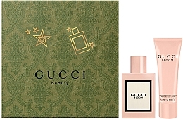 Fragrances, Perfumes, Cosmetics Gucci Bloom XM 23 - Set (edp/50 ml + b/lot/50 ml)