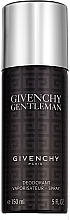 Fragrances, Perfumes, Cosmetics Givenchy Gentleman - Deodorant-Spray