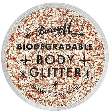 Body Glitter - Barry M Cosmetics Body Glitter — photo N2