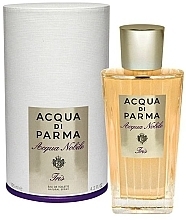 Fragrances, Perfumes, Cosmetics Acqua di Parma Acqua Nobile Iris - Eau de Toilette 