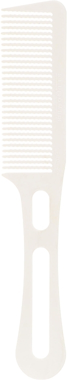 Silkomb Silicone Carbon Comb with Handle - Vero Professional — photo N1