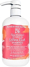 Moisturizing Shampoo - Bumble and Bumble Hairdresser's Invisible Oil Ultra Rich Shampoo — photo N4