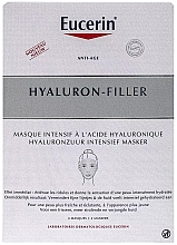 Intensive Mask with Hyaluronic Acid - Eucerin Hyaluron-Filler Hyaluron Intensive Mask  — photo N3