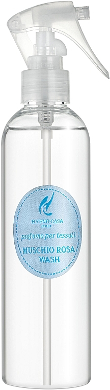 Hypno Casa Muschio Rosa Wash - Textiles Perfume — photo N3
