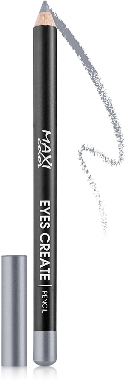 Eyeliner - Maxi Color Eyes Create Pencil — photo N19