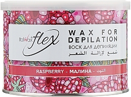 Fragrances, Perfumes, Cosmetics Warm Depilation Wax in Jar "Raspberry" - ItalWax