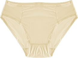 Fragrances, Perfumes, Cosmetics Women's Bikini Panties, beige - Moraj