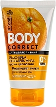 Anti-Cellulite Thermo-Cream - Dr. Sante Body Correct — photo N4