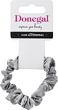 Fragrances, Perfumes, Cosmetics Hair Band FA-5679+2, silver-grey - Donegal