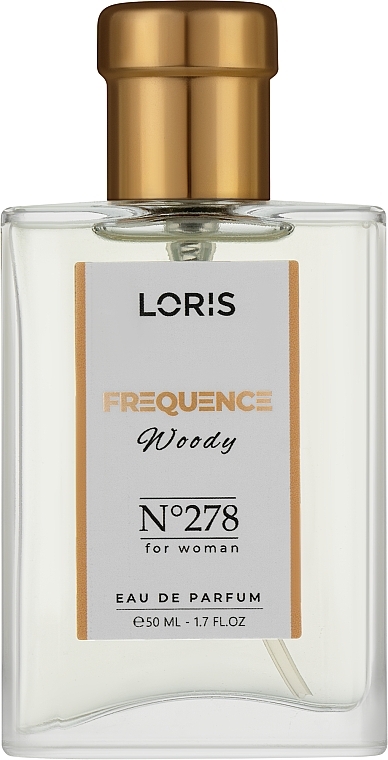 Loris Parfum K-278 - Eau de Parfum — photo N2