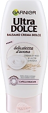 Fragrances, Perfumes, Cosmetics Rice Cream & Oat Milk Conditioner - Garnier Ultra Dolce Delicatezza D'Avena