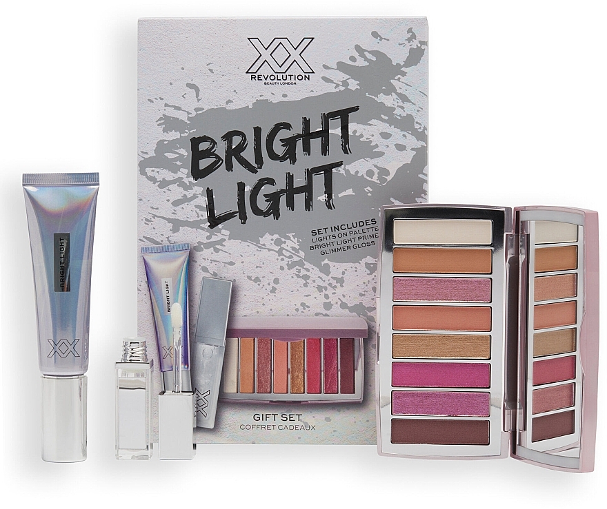 Set - XX Revolution Bright Light Set — photo N2