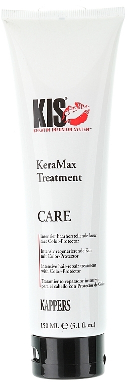 Repair Hair Mask - Kis KeraMax Treatment — photo N1
