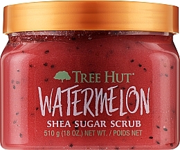 Fragrances, Perfumes, Cosmetics Watermelon Body Scrub - Tree Hut Watermelon Sugar Scrub