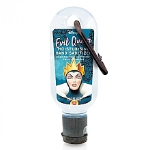 Fragrances, Perfumes, Cosmetics Hand Sanitizer 'Evil Queen' - Mad Beauty Disney Friends Clip & Clean Gel Sanitizer