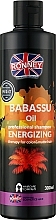 Fragrances, Perfumes, Cosmetics Babassu Oil Colored Hair Shampoo - Ronney Babassu Oil Energizing Shampoo