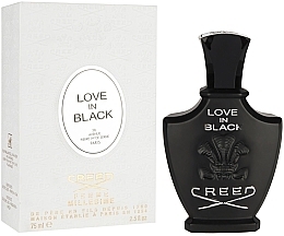 Fragrances, Perfumes, Cosmetics Creed Love in Black - Eau de Toilette