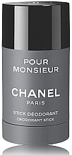 Fragrances, Perfumes, Cosmetics Chanel Pour Monsieur - Deodorant-Stick
