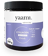 Dietary Supplement - Lullalove Yaami Collagen Drink Sport & Beauty — photo N5