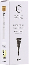 Kohl Kajal Pencil - Couleur Caramel Bio Kohl Kajal — photo N3