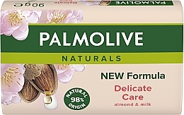 Fragrances, Perfumes, Cosmetics Almond Milk Soap - Palmolive Natural Delicate Care with Almond Milk Soap
