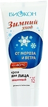 Fragrances, Perfumes, Cosmetics Protective Face Cream - Biokon Winter Care