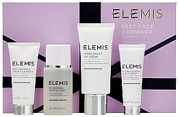 Fragrances, Perfumes, Cosmetics Set, 4 products - Elemis Best Face Forward (10 pcs.)