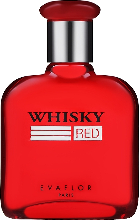 GIFT! Evaflor Whisky Red For Men - Eau de Toilette — photo N1