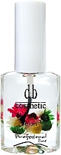 Fragrances, Perfumes, Cosmetics Nail & Cuticle Oil "Lily" - Dark Blue Cosmetics