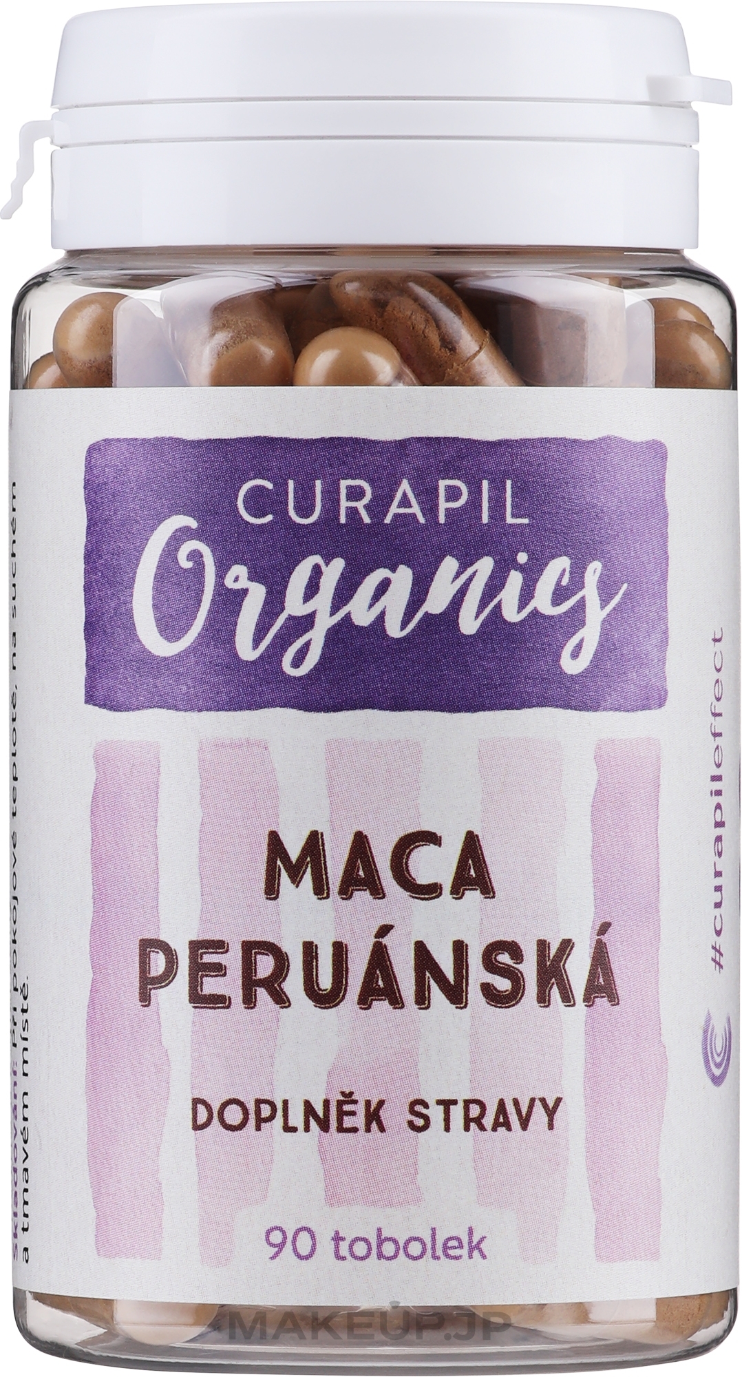 Peruvian Maca Dietary Supplement - Curapil Organics — photo 90 ЊВ.