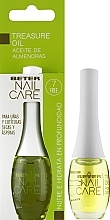 Almond Nail and Cuticle Oil - Beter Nail Care Almond Oil For Nails And Cuticles — photo N3