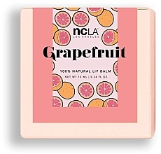 Pink Grapefruit Lip Balm - NCLA Beauty Balm Babe Pink Grapefruit Lip Balm — photo N3