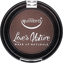 Fragrances, Perfumes, Cosmetics Eyeshadow - Equilibra Love's Nature Eye Shadows