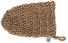 Jute Washcloth, 20x12 cm - RareCraft — photo N1