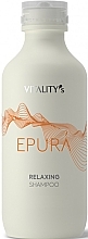 Fragrances, Perfumes, Cosmetics Irritation Relief Shampoo - Vitality's Epura Relaxing Shampoo