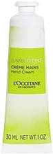 Fragrances, Perfumes, Cosmetics L'Occitane Barbotine - Hand Cream