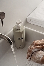 Sea Salt Liquid Soap - Sister's Aroma Smart Soap — photo N6