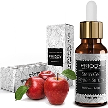 Fragrances, Perfumes, Cosmetics Face Serum - Priody Stem Cell Serum