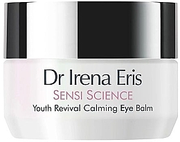 Fragrances, Perfumes, Cosmetics Soothing Eye Balm - Dr Irena Eris Sensi Science Youth Revival Calming Eye Balm