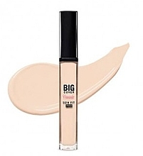 Fragrances, Perfumes, Cosmetics フェイシャルコンシーラー - Etude House Big Cover Skin Fit Pro Concealer