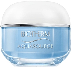 Fragrances, Perfumes, Cosmetics Moisturizing Cream - Biotherm Aquasource Skin Perfection