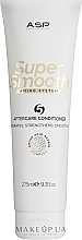 Fragrances, Perfumes, Cosmetics Renewal Hair Conditioner - ASP Super Smooth Amino System After Care Conditioner