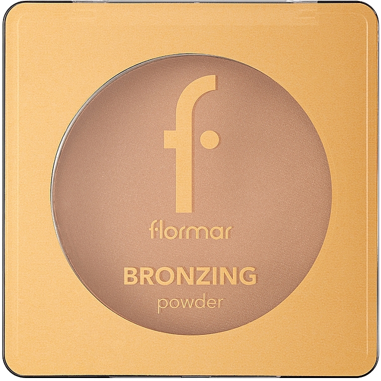 Bronzing Powder - Flormar Bronzing Powder — photo N1
