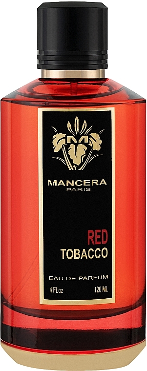 Mancera Red Tobacco - Eau de Parfum (tester with cap)  — photo N1