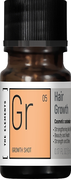 Hair Growth Stimulation Complex - Pharma Group Laboratories The Elements Hair Growth — photo N1