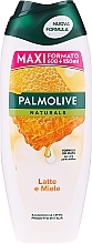 Shower Jelly "Milk and Honey" - Palmolive Naturals — photo N5